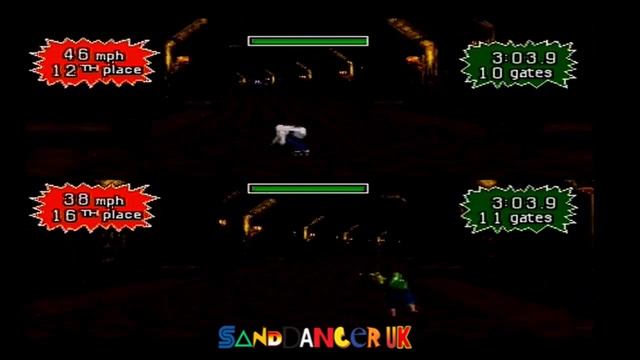 ESPN Extreme Games Playstation 1 Two Player смотреть онлайн