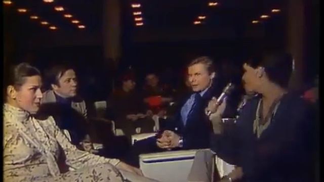 Музыкальный Концерт ПЕСНЯ - 81 ★ СССР