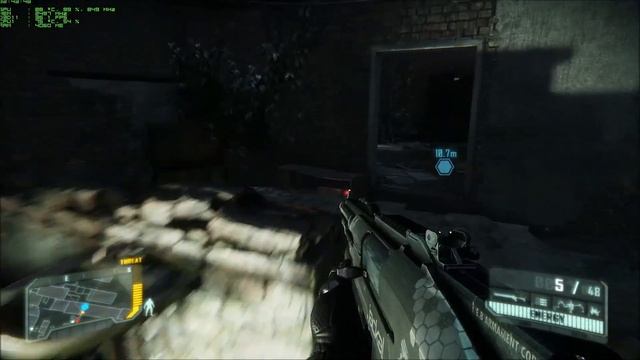 Crysis 3 - Very High Settings - GTX 780M - Avell FullRange G1740 SE4 NEW - Gameplay [HD] смотреть онлайн