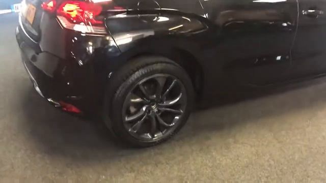 2012 CITROEN DS4 смотреть онлайн