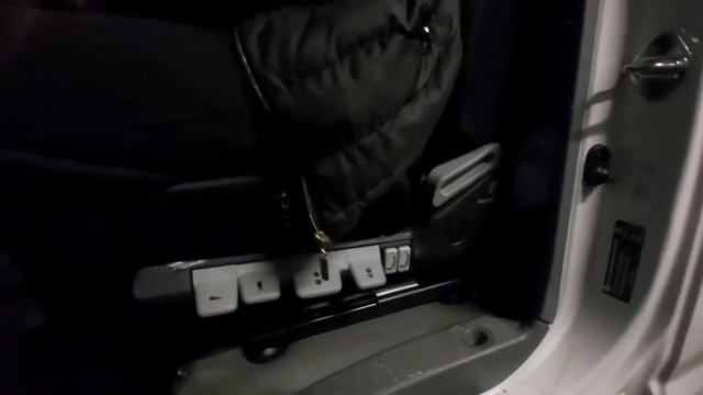 "ЧУТЬ ПОЗВОНОЧНИК В ТРУСЫ НЕ ВЫСЫПАЛСЯ!" МЕНЯЕМ СИДЕНЬЕ НА JAC N120! смотреть онлайн