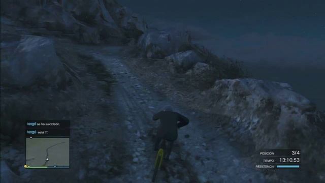 GTA V ONLINE 1.13 TRUCO PARA VOLAR CON LA BMX SOLO MUY CHULO ¡¡ смотреть онлайн