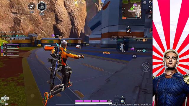 ЭТО APEX LEGENDS MOBILE 2.0? СКАЧАЛ КИТАЙСКИЙ APEX LEGENDS MOBILE (High Energy Heroes)! #apex #игры смотреть онлайн