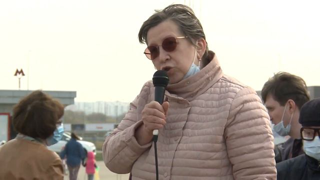 12 Встреча с депутатом Выступление Л. Падилья Сароса смотреть онлайн