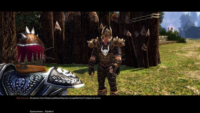 Прохождение SpellForce 2: Shadow Wars (серия 15 1/2) Воровское ремесло смотреть онлайн