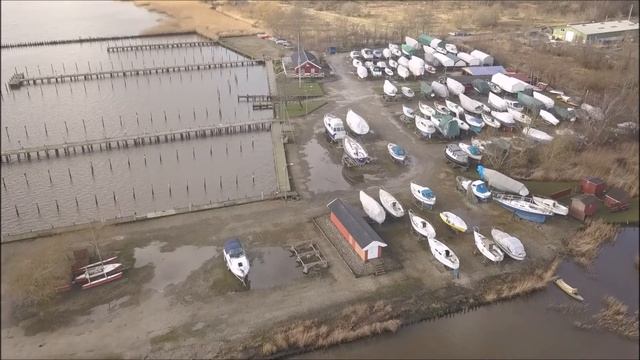 Beacon Spotting Randers Fjord / Denmark смотреть онлайн