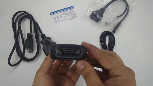 Обзор комплектации Super VAG K+CAN ver. 4.8 смотреть онлайн