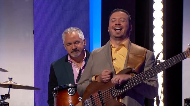 ANA BÁRBARA, MIGUEL EL PIOJO HERRERA y MARYFER CENTENO elevan la vara a Tu-Night con Omar Chaparro смотреть онлайн