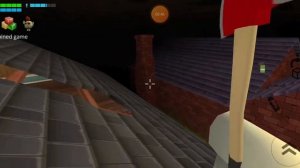 как призвать чикен хеду в чикен Гане