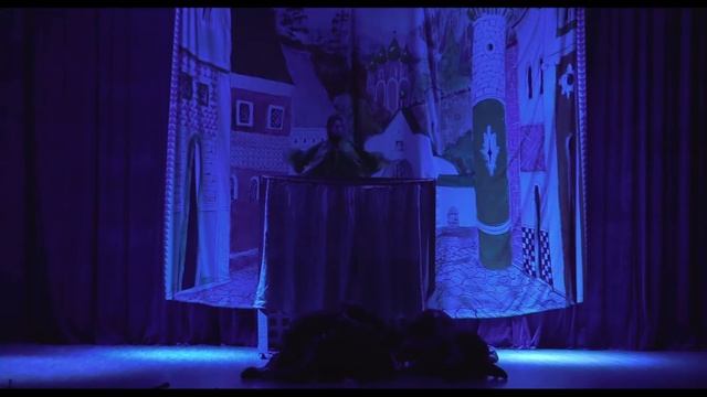 Русская Актёрская Студия А С Пушкин Спектакль Золотой Петушок смотреть онлайн