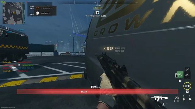 Call of Duty Modern Warfare 2 (2022) | AK - 74u смотреть онлайн