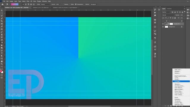 How To Fix Banding In Gradients! - Photoshop 2023 Trick I #2minutetutorial смотреть онлайн