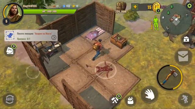 Days After ЖИЗНЬ С НУЛЯ/Прохождение игры