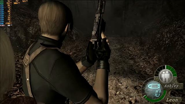 RESIDENT EVIL 4 : i7 870 com GT 1030 смотреть онлайн