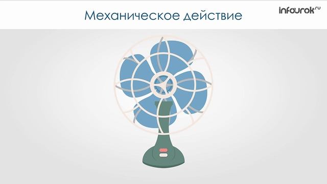 Электрический ток в металлах. Действия электрического тока | Физика 8 класс #12 | Инфоурок смотреть онлайн