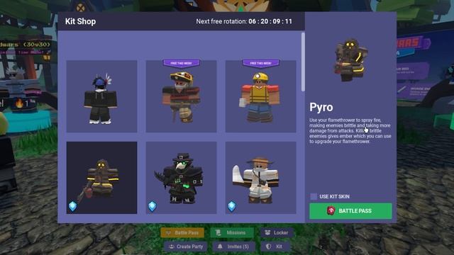 New Roblox Bedwars BATTLE PASS! (Roblox Bedwars Update) смотреть онлайн