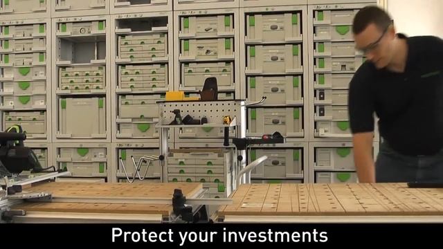 Систейнер Festool SYS MAXI смотреть онлайн