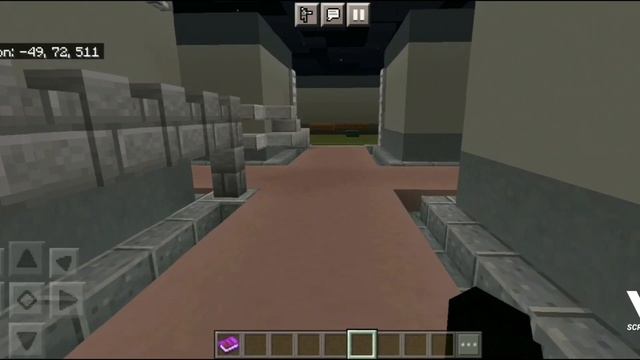 Among Us The Skeld Map In Minecraft ( No Gameplay ) смотреть онлайн