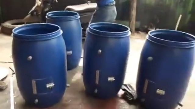 Drum plastik komposter.info 08123266850 смотреть онлайн