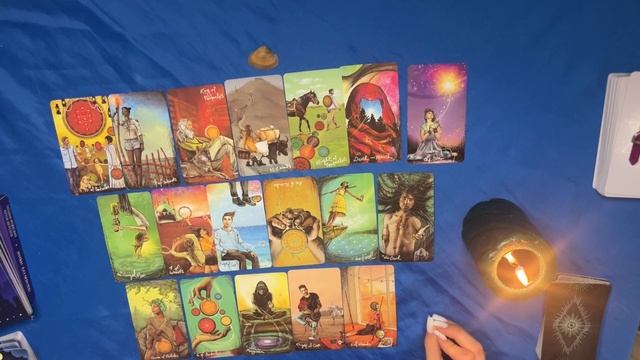 Что меня ждет в 2024 году ? Предсказания на 2024 г. / гадание на ТАРО на 2024 год смотреть онлайн