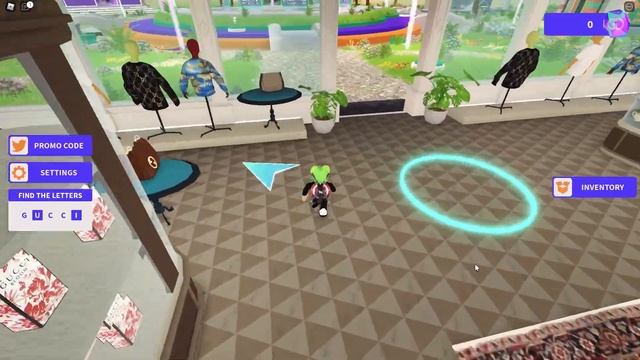 Как получить БЕСПЛАТНЫЕ ОЧКИ ГУЧЧИ в Роблокс | Gucci Town roblox | Бесплатные вещи роблокс 2022 смотреть онлайн