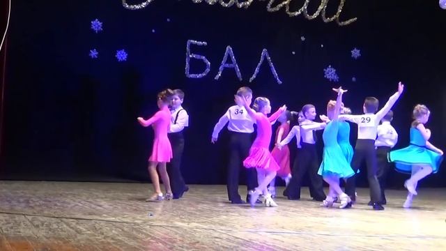 Зимний бал г. Ачинск смотреть онлайн