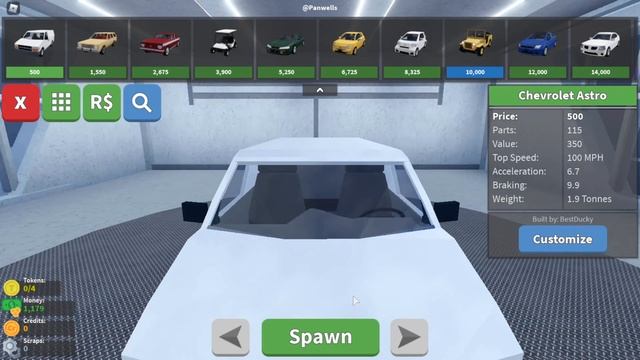 INSANE CAR CRUSHERS 2 AUTOFARM ROBLOX (BRAND NEW!!) смотреть онлайн