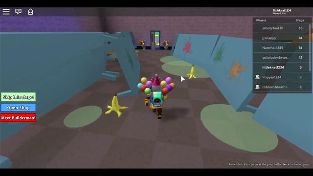 Playing shrunken school obby смотреть онлайн