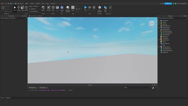 Roblox GUI 101: Screen GUI смотреть онлайн