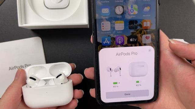 Apple AirPods Pro (2021) first Impressions смотреть онлайн