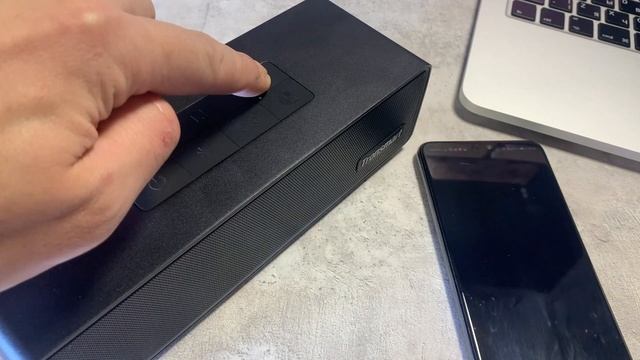 Tronsmart Studio лучший звук за 5000к смотреть онлайн