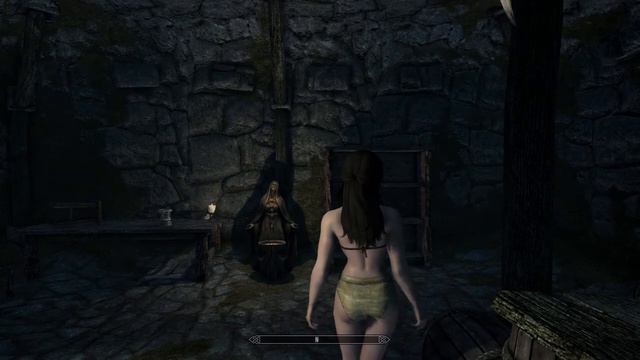 Skyrim special edition XBOX ONE Jack Ga's TurnDownXRace(SFW) By Stealthy_Wolf смотреть онлайн