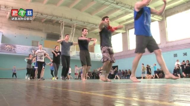 Чемпионская тренировка смотреть онлайн