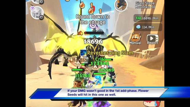 Ulala Idle Adventure | Pangolin Chieftain | Giant Stone Mountain 30 смотреть онлайн