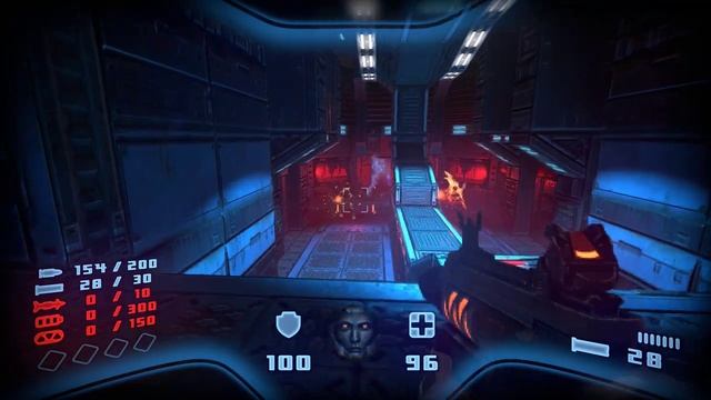 Prodeus (Full Release) - 01 Intro + Sacrum (All Secrets & Ores | Ultra Hard | 100% ) смотреть онлайн