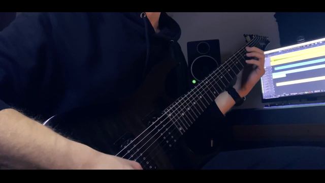 Concatenative - Adronitis (Guitar Playthrough) смотреть онлайн