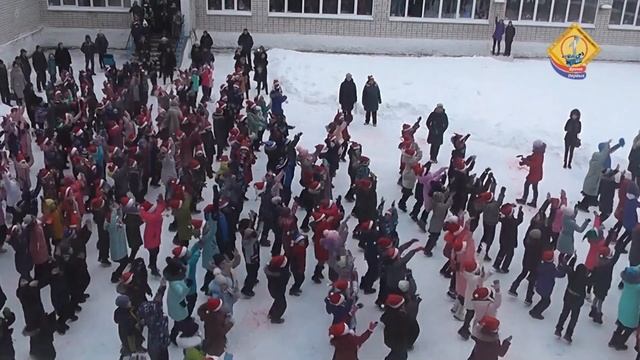 Флешмоб "Ведущие за собой" смотреть онлайн