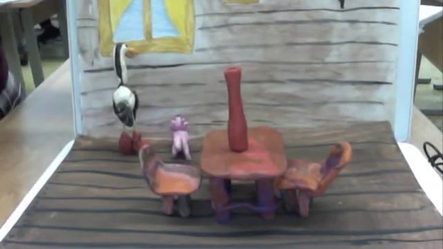 Лиса и журавль 3 смотреть онлайн