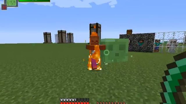 Обзор мода на Minecraft №1 . The-Infinite-Adventure смотреть онлайн