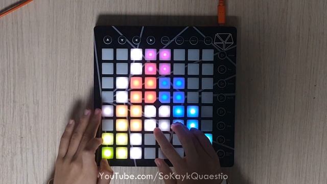 Last Heroes - Dimensions | Launchpad MK2 (Unipad) Cover - Xextar x WellYT x Quaestio смотреть онлайн