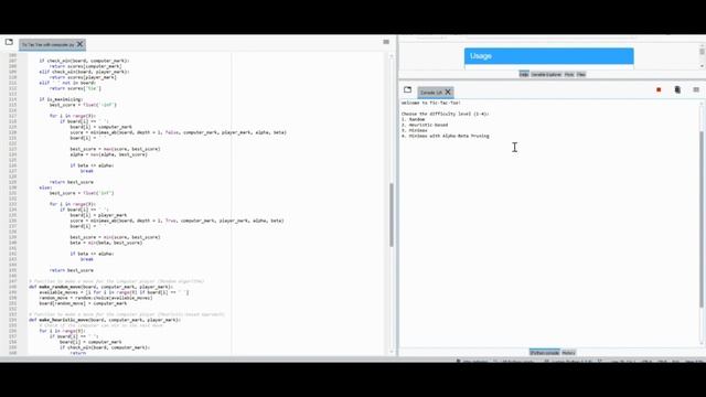 Python Playtime: Tic Tac Toe Game for Kids! смотреть онлайн