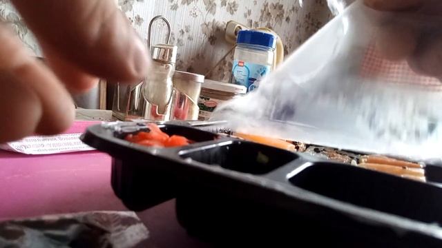 РОЛЛЫ "Филадельфия" из "Пятёрочки" смотреть онлайн