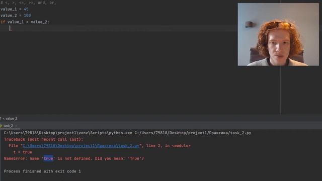 Летняя школа | ЕГЭ 2024 | Введение в python смотреть онлайн