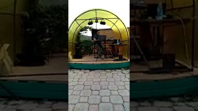 Макс Корж "Мотылёк". Кавер. Перепеваю в кабаке смотреть онлайн