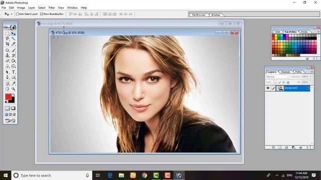 Adobe Photoshop || Photoshop class-1 || Photoshop सीखे हिन्दी मे смотреть онлайн