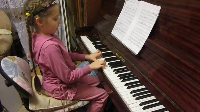 Гришина Лариса, "Кукушка" Л. Шитте смотреть онлайн