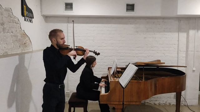 J. Brahms - Scherzo / И. Брамс - Скерцо смотреть онлайн