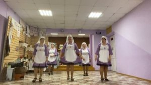 Татарский танец