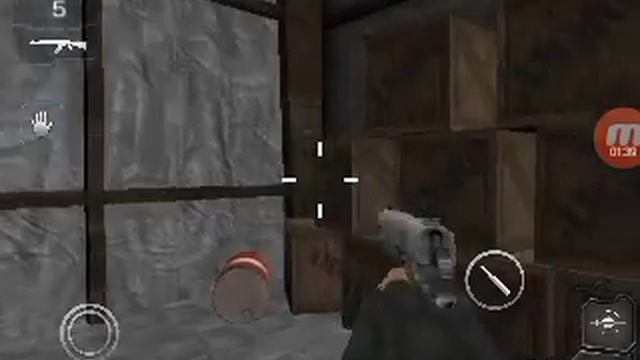 Trigger Fist Fps #1 (Android Gameplay) смотреть онлайн
