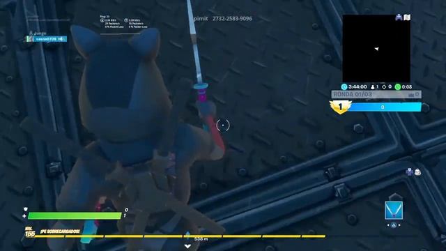 Infiniti droper en fortnite смотреть онлайн